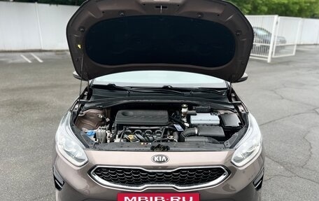 KIA cee'd III, 2019 год, 1 973 400 рублей, 14 фотография