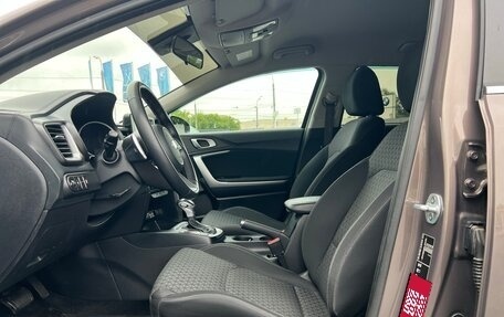 KIA cee'd III, 2019 год, 1 973 400 рублей, 17 фотография