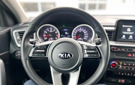 KIA cee'd III, 2019 год, 1 973 400 рублей, 29 фотография