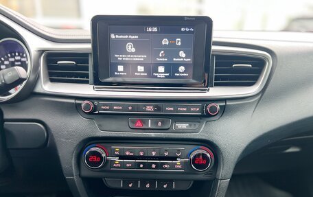 KIA cee'd III, 2019 год, 1 973 400 рублей, 31 фотография