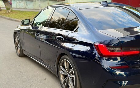 BMW 3 серия, 2021 год, 6 950 000 рублей, 9 фотография