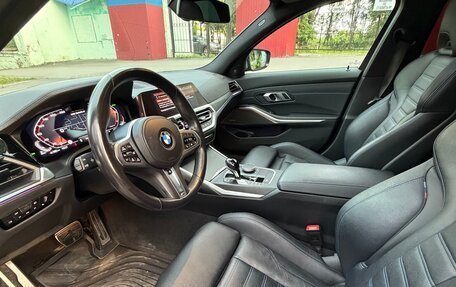 BMW 3 серия, 2021 год, 6 950 000 рублей, 10 фотография