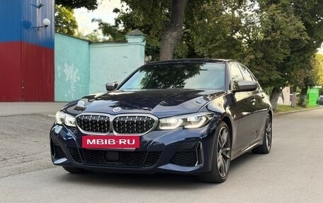 BMW 3 серия, 2021 год, 6 950 000 рублей, 5 фотография