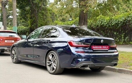 BMW 3 серия, 2021 год, 6 950 000 рублей, 4 фотография