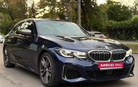 BMW 3 серия, 2021 год, 6 950 000 рублей, 6 фотография