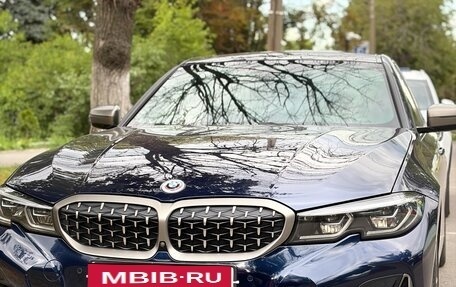 BMW 3 серия, 2021 год, 6 950 000 рублей, 2 фотография