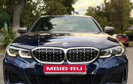 BMW 3 серия, 2021 год, 6 950 000 рублей, 8 фотография