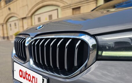 BMW 5 серия, 2020 год, 4 600 000 рублей, 2 фотография