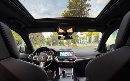 BMW 3 серия, 2021 год, 6 950 000 рублей, 12 фотография
