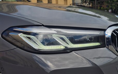 BMW 5 серия, 2020 год, 4 600 000 рублей, 5 фотография