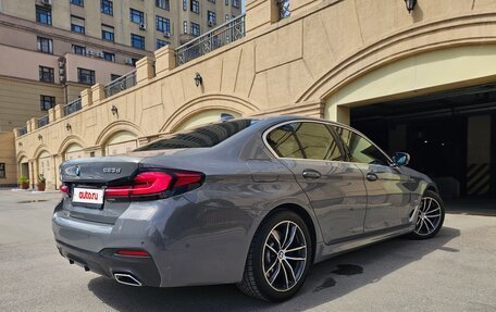 BMW 5 серия, 2020 год, 4 600 000 рублей, 7 фотография