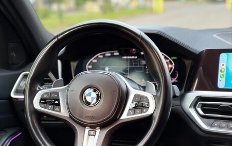 BMW 3 серия, 2021 год, 6 950 000 рублей, 13 фотография