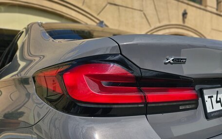 BMW 5 серия, 2020 год, 4 600 000 рублей, 9 фотография