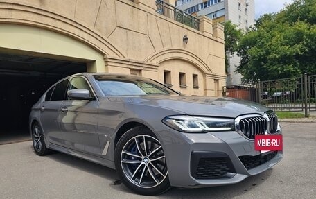 BMW 5 серия, 2020 год, 4 600 000 рублей, 4 фотография