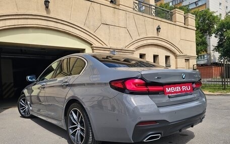 BMW 5 серия, 2020 год, 4 600 000 рублей, 8 фотография