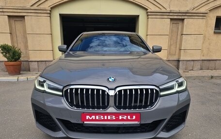 BMW 5 серия, 2020 год, 4 600 000 рублей, 3 фотография