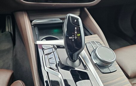 BMW 5 серия, 2020 год, 4 600 000 рублей, 19 фотография