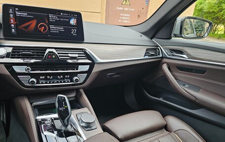 BMW 5 серия, 2020 год, 4 600 000 рублей, 16 фотография
