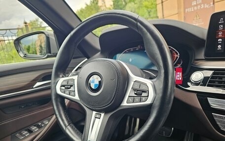 BMW 5 серия, 2020 год, 4 600 000 рублей, 15 фотография