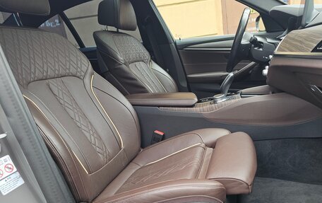 BMW 5 серия, 2020 год, 4 600 000 рублей, 27 фотография