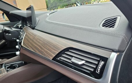 BMW 5 серия, 2020 год, 4 600 000 рублей, 28 фотография