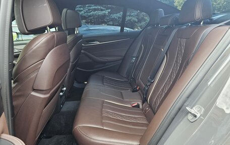 BMW 5 серия, 2020 год, 4 600 000 рублей, 29 фотография