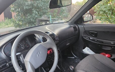 Hyundai Accent II, 2005 год, 320 000 рублей, 8 фотография