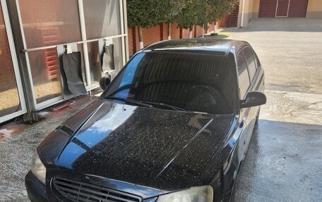 Hyundai Accent II, 2005 год, 320 000 рублей, 2 фотография