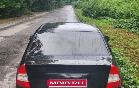Hyundai Accent II, 2005 год, 320 000 рублей, 7 фотография