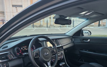 KIA Optima IV, 2017 год, 1 550 000 рублей, 6 фотография