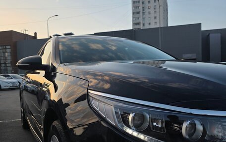 KIA Optima IV, 2017 год, 1 550 000 рублей, 5 фотография