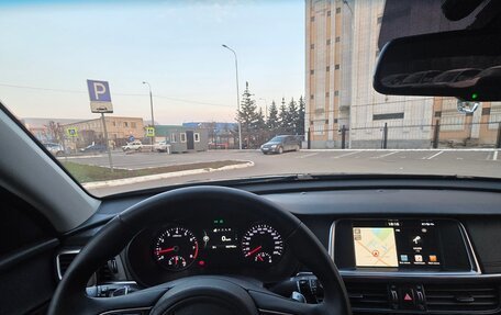 KIA Optima IV, 2017 год, 1 550 000 рублей, 7 фотография