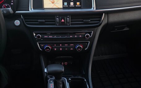 KIA Optima IV, 2017 год, 1 550 000 рублей, 9 фотография