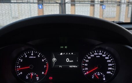 KIA Optima IV, 2017 год, 1 550 000 рублей, 20 фотография
