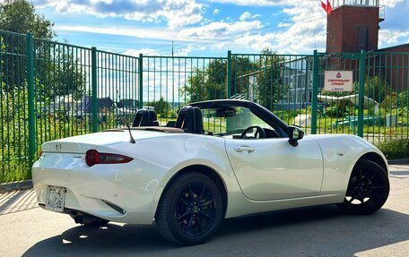 Mazda Roadster IV (ND), 2021 год, 2 190 000 рублей, 3 фотография