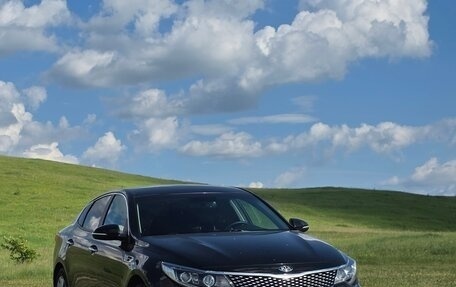KIA Optima IV, 2017 год, 1 550 000 рублей, 13 фотография
