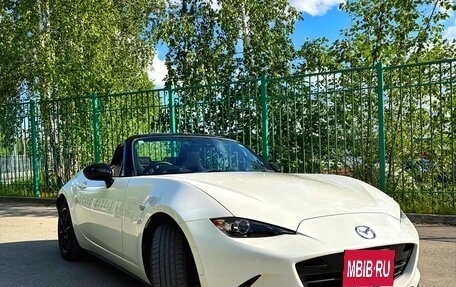 Mazda Roadster IV (ND), 2021 год, 2 190 000 рублей, 2 фотография