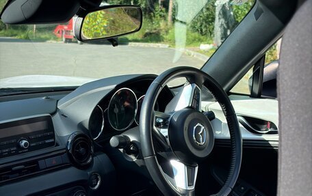 Mazda Roadster IV (ND), 2021 год, 2 190 000 рублей, 6 фотография