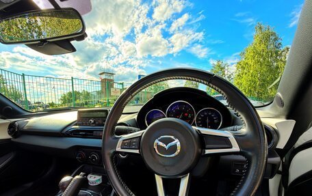 Mazda Roadster IV (ND), 2021 год, 2 190 000 рублей, 8 фотография