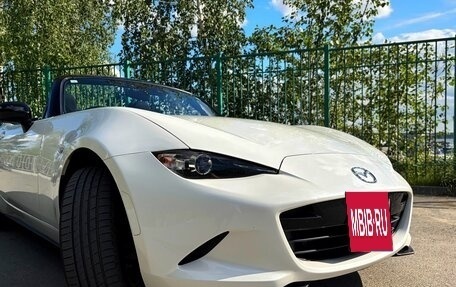 Mazda Roadster IV (ND), 2021 год, 2 190 000 рублей, 4 фотография