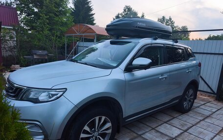 Geely Atlas I, 2019 год, 1 450 000 рублей, 8 фотография