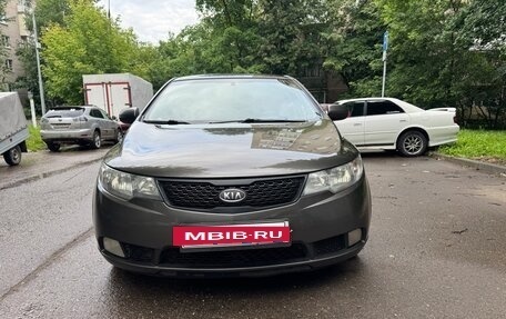 KIA Cerato III, 2011 год, 610 000 рублей, 2 фотография