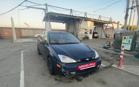 Ford Focus IV, 2001 год, 270 000 рублей, 14 фотография