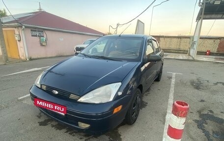 Ford Focus IV, 2001 год, 270 000 рублей, 13 фотография