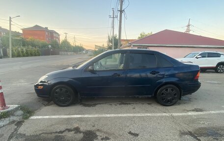 Ford Focus IV, 2001 год, 270 000 рублей, 16 фотография