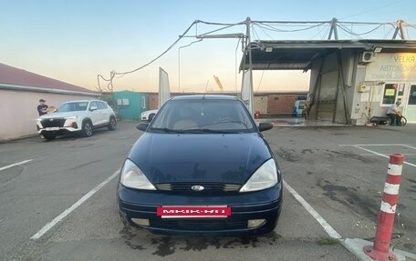 Ford Focus IV, 2001 год, 270 000 рублей, 15 фотография