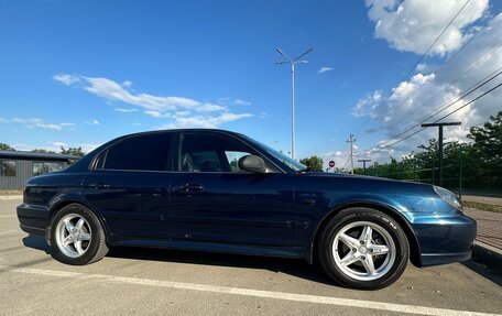 Hyundai Sonata IV рестайлинг, 2010 год, 700 000 рублей, 3 фотография