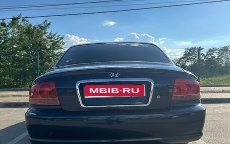 Hyundai Sonata IV рестайлинг, 2010 год, 700 000 рублей, 4 фотография