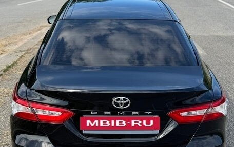 Toyota Camry, 2017 год, 2 050 000 рублей, 17 фотография