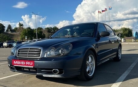 Hyundai Sonata IV рестайлинг, 2010 год, 700 000 рублей, 2 фотография
